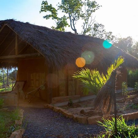 Nativo Glamping Hotell Barichara Eksteriør bilde