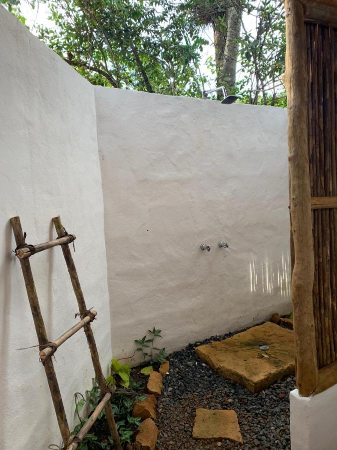 Nativo Glamping Hotell Barichara Eksteriør bilde