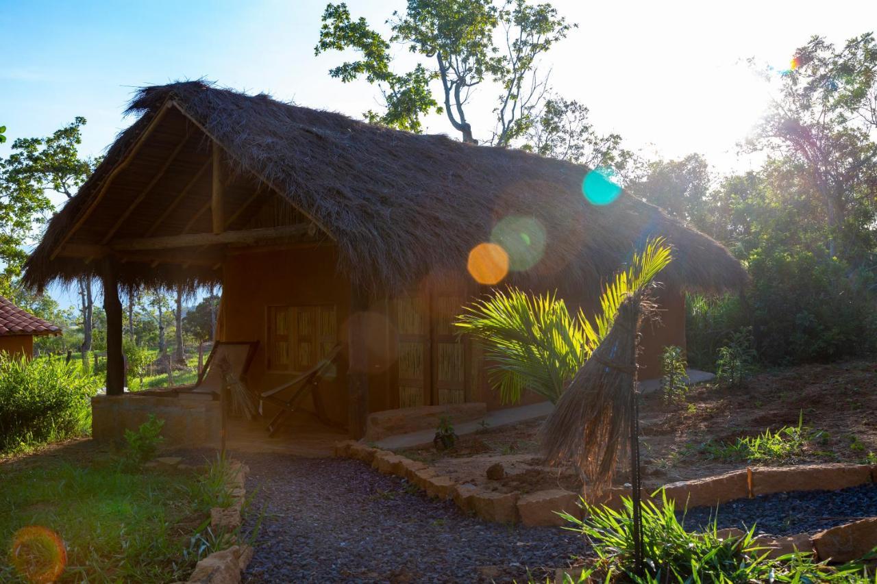 Nativo Glamping Hotell Barichara Eksteriør bilde