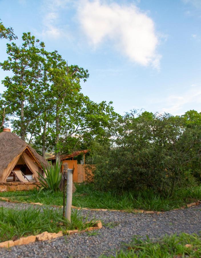 Nativo Glamping Hotell Barichara Eksteriør bilde