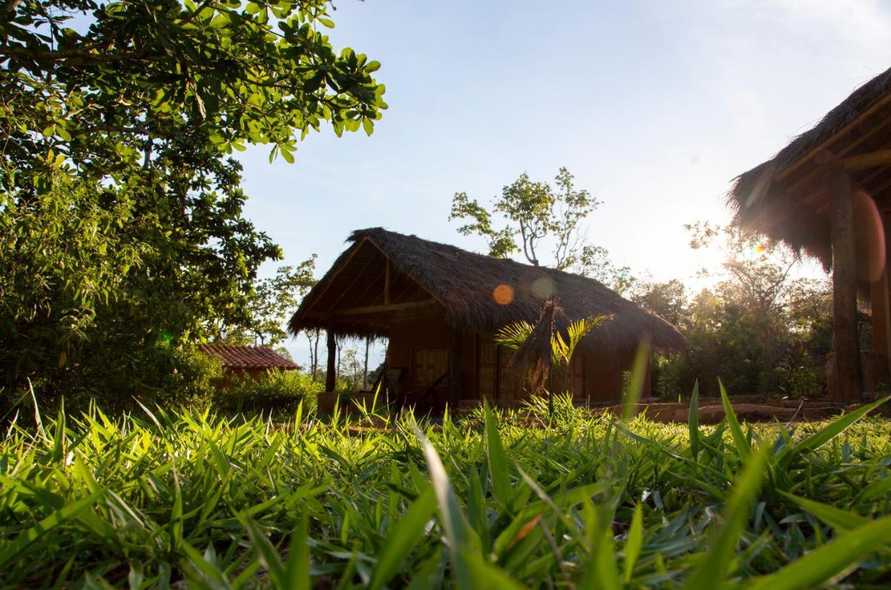 Nativo Glamping Hotell Barichara Eksteriør bilde