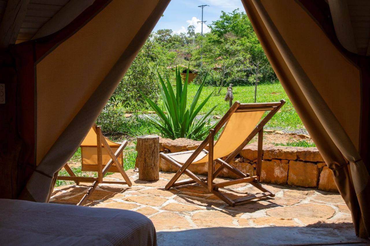Nativo Glamping Hotell Barichara Eksteriør bilde