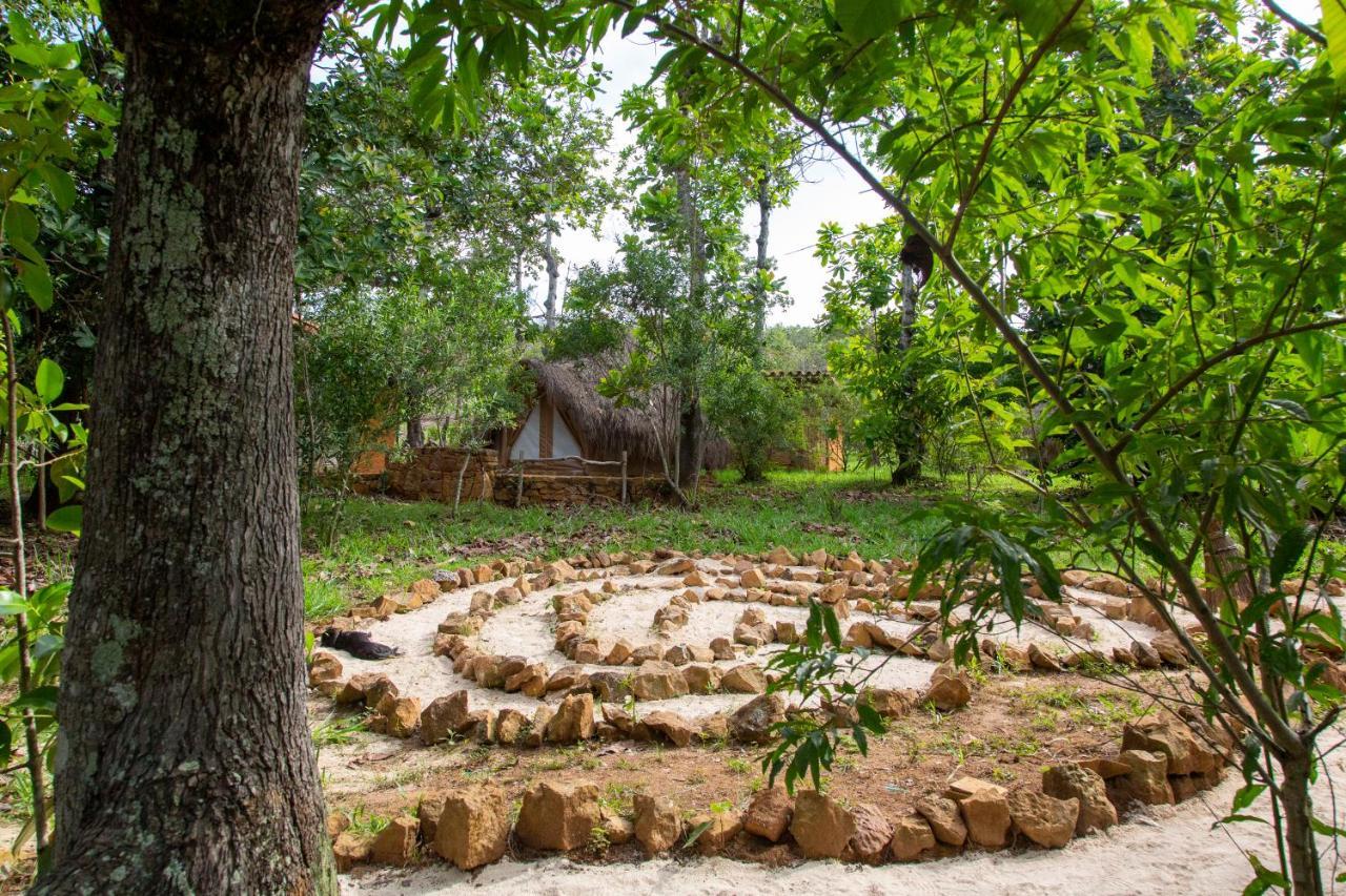Nativo Glamping Hotell Barichara Eksteriør bilde