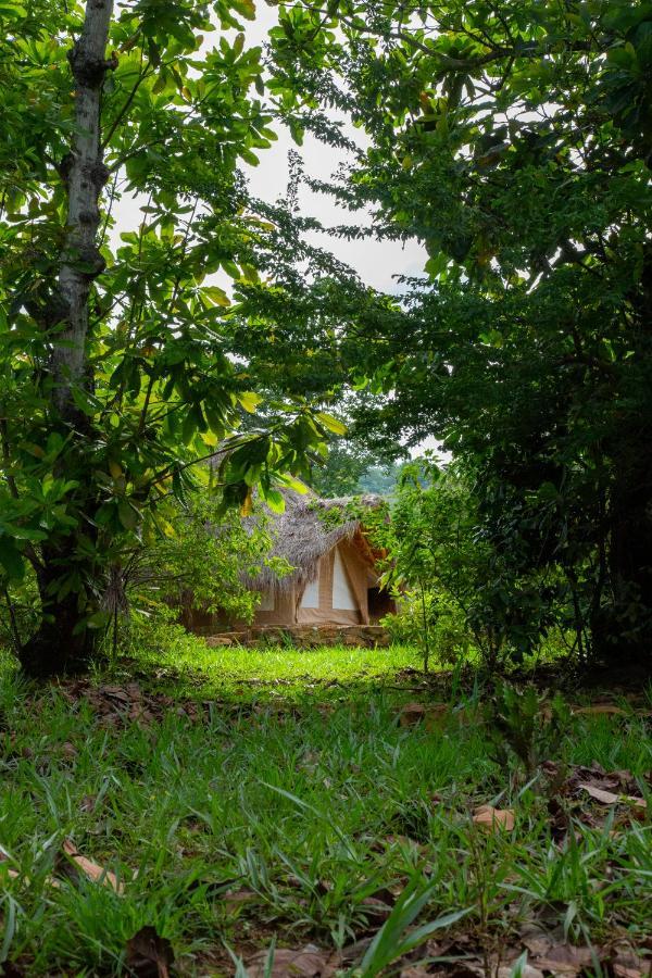 Nativo Glamping Hotell Barichara Eksteriør bilde