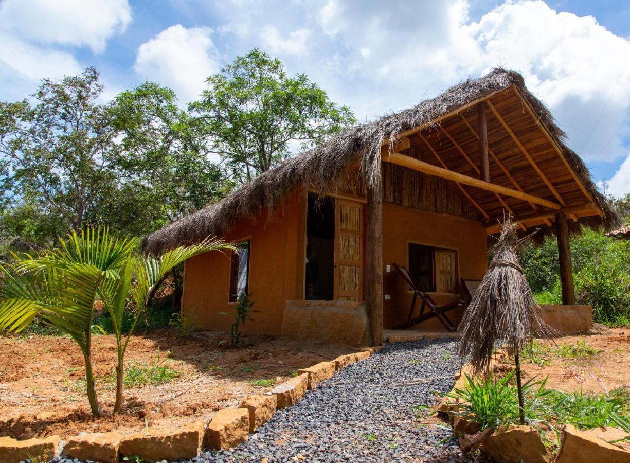 Nativo Glamping Hotell Barichara Eksteriør bilde