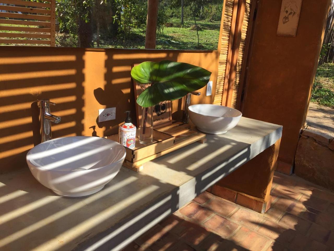 Nativo Glamping Hotell Barichara Eksteriør bilde