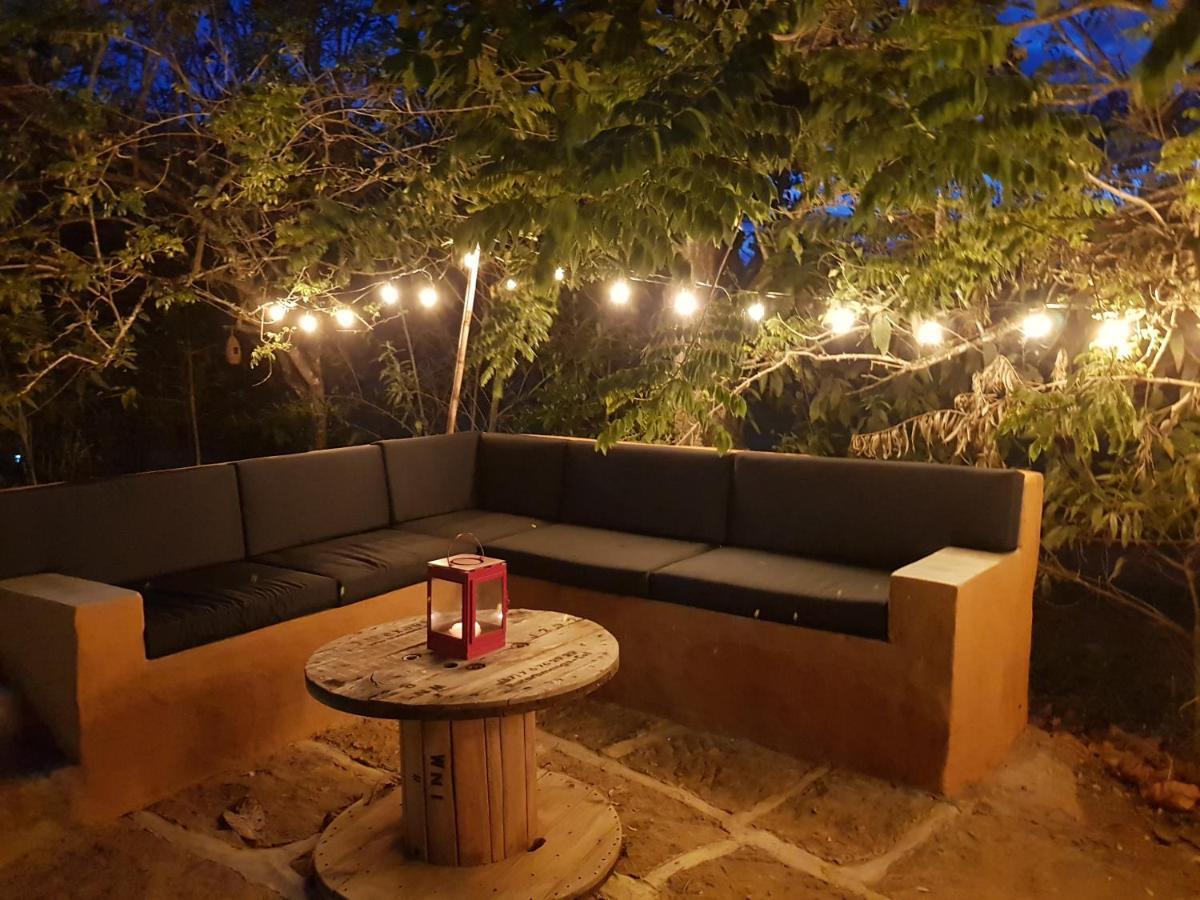 Nativo Glamping Hotell Barichara Eksteriør bilde